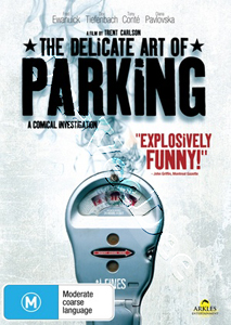 The Delicate Art of Parking |   DVD